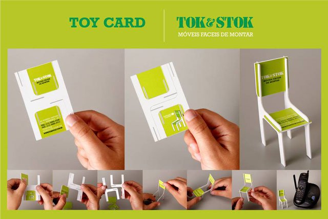 toy card