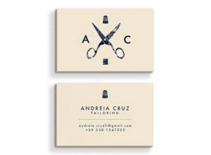 Andreia Cruz Tailoring