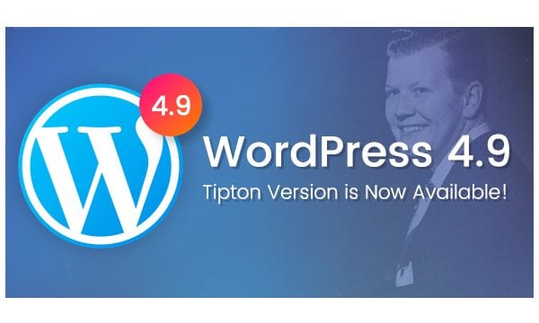 WordPress 4.9 geeft je 9 verbeteringen
