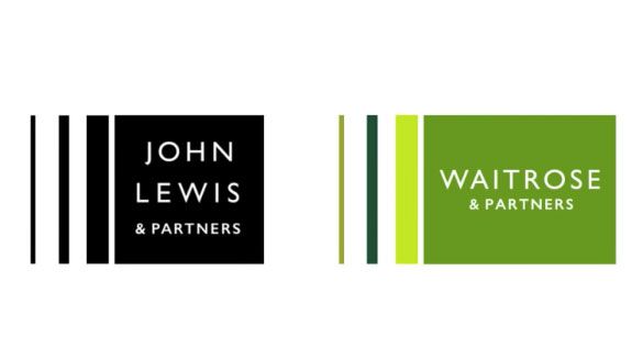 john waitrose oude en nieuwe logo