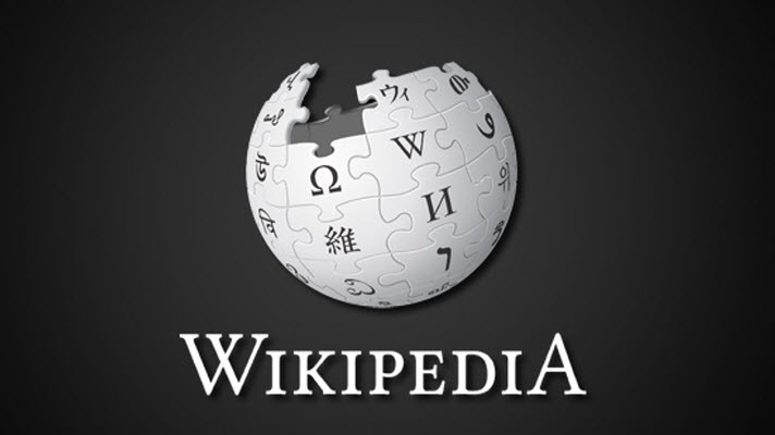 verborgen boodschap logo wikipedia