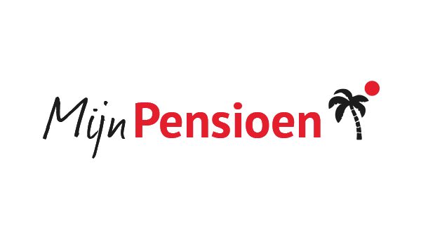 Mijn pensioen logo