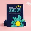 Level up! - book on branding is out now